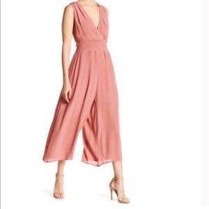 Superfoxx Pink Mauve Jumpsuit